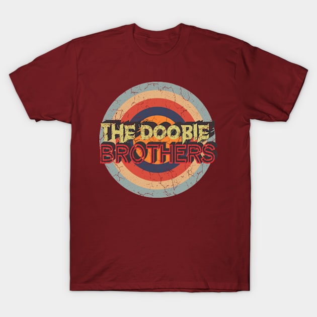 design for The Doobie Brothers T-Shirt by Rohimydesignsoncolor